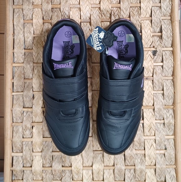 Lonsdale London shoes for Men Size 9 - Picture 4 of 6